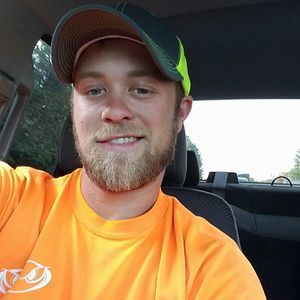 Meet your Posher, Chad